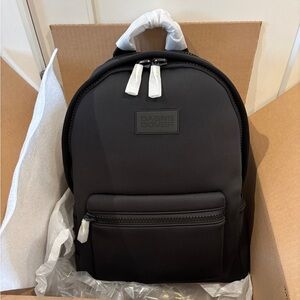 Dagne Dover Large Dakota Neoprene Backpack new with tags